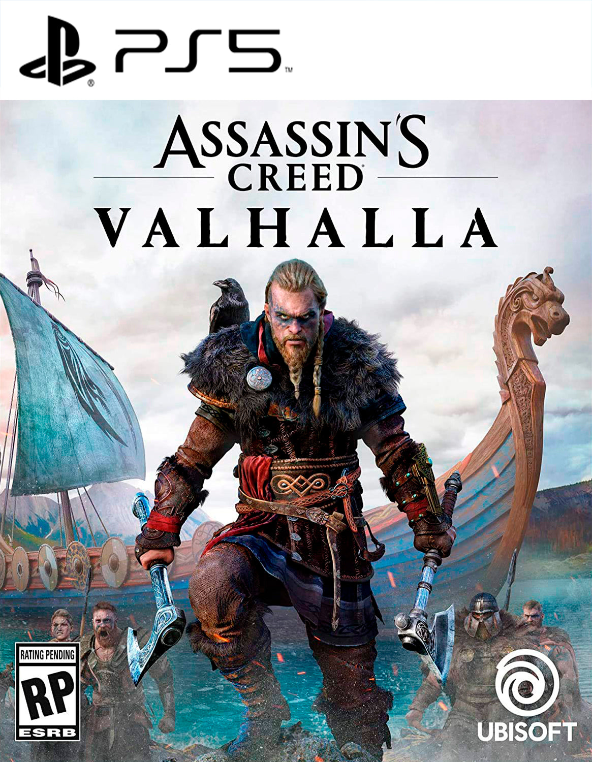 Assassin's Creed Valhalla - PS5 Míidia Digital