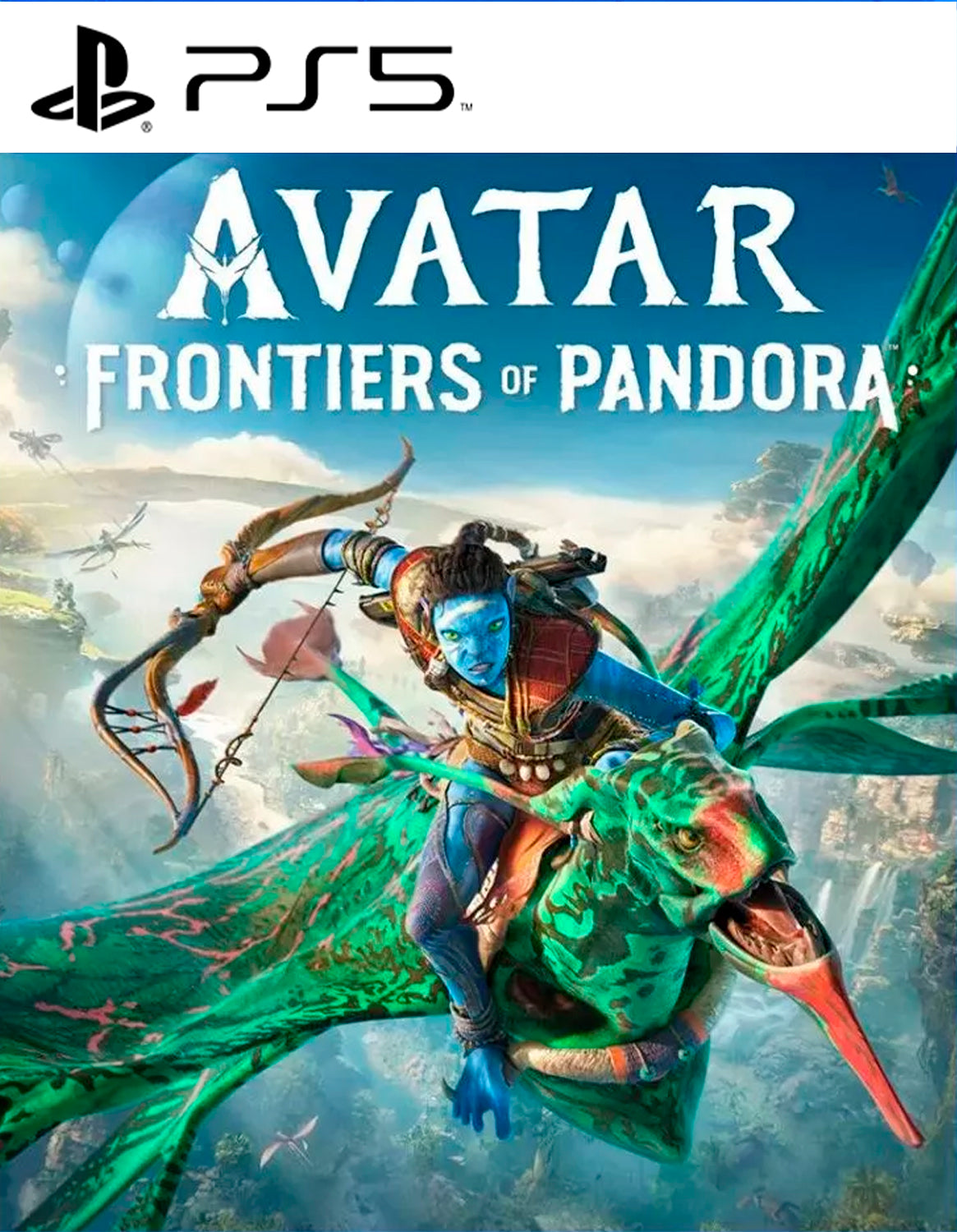 Avatar - Frontiers of Pandora