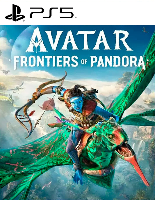 Avatar - Frontiers of Pandora