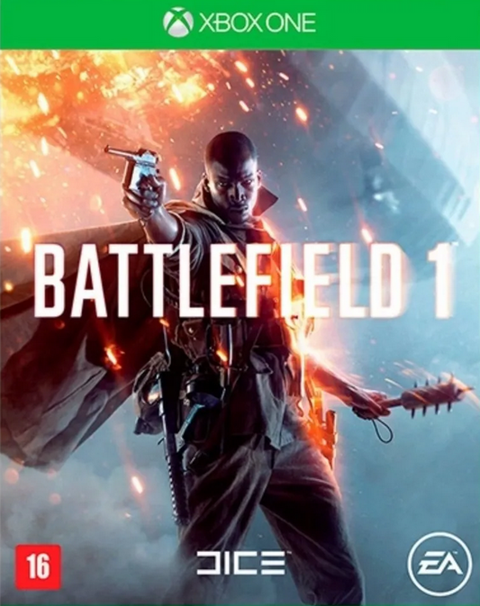 Battlefield 1 – Xbox One Mídia Digital