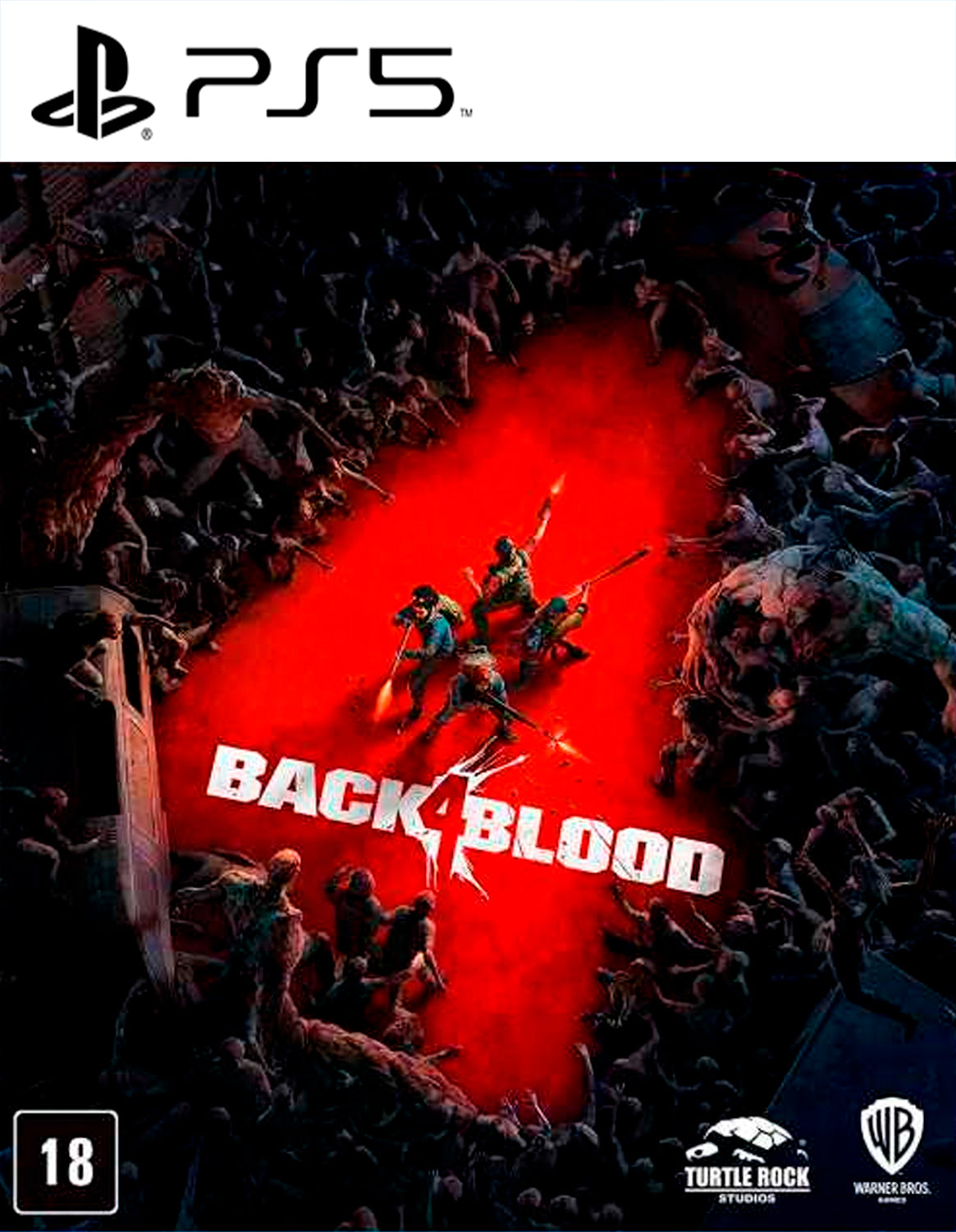 Bock 4 Blood - PS5 Mídia Digital