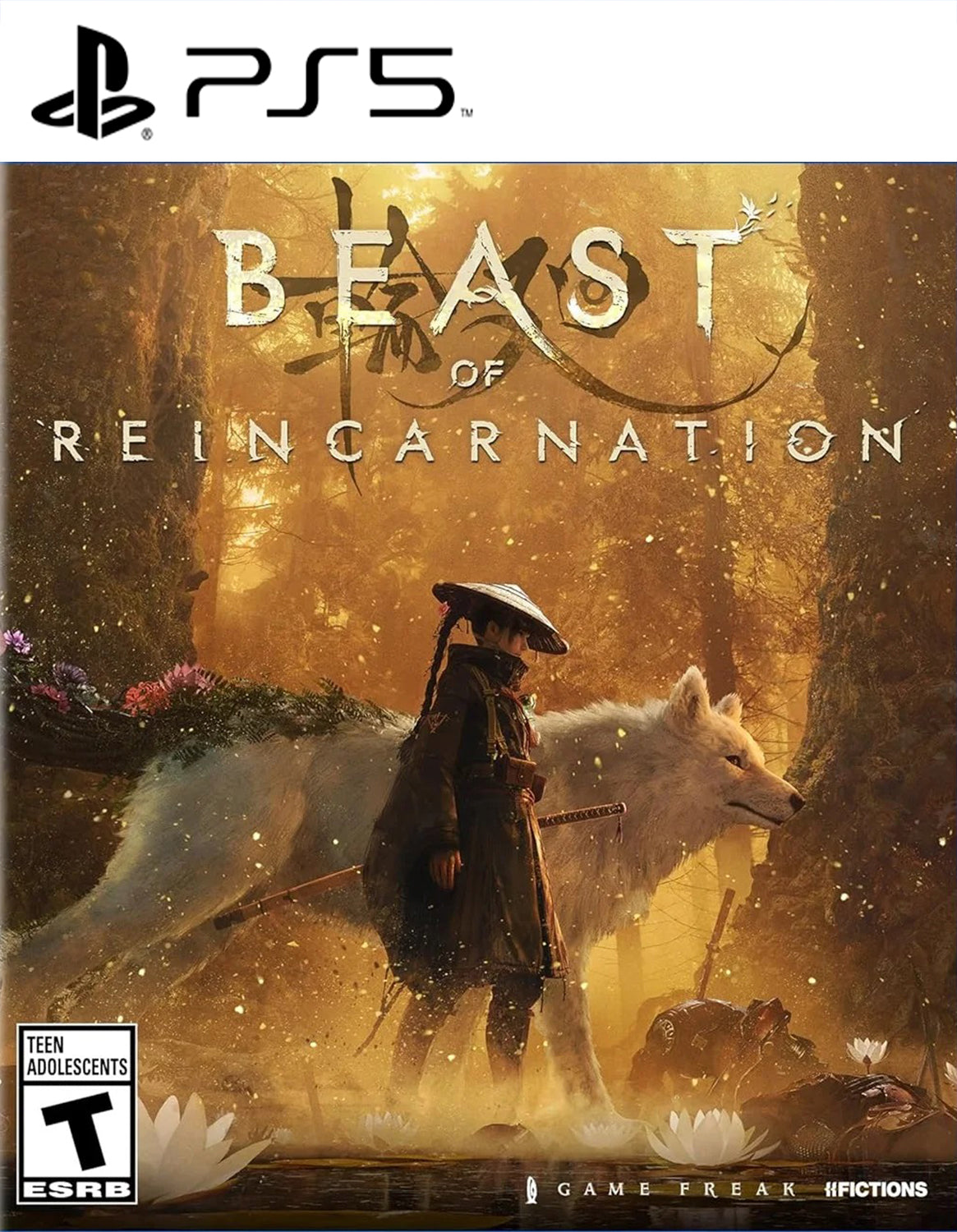 Beast of Reincarnation - PS5 Mídia Digital