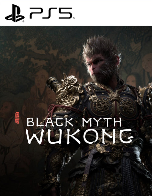 Black Myth: Wukong - PS5 Mídia Digital