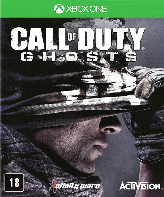 Call of Duty Ghosts - Xbox One Mídia Digital