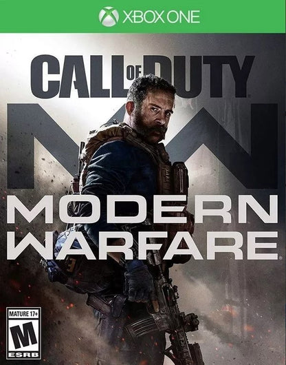 Call Of Duty Modern Warfare Xbox One Mídia Digital