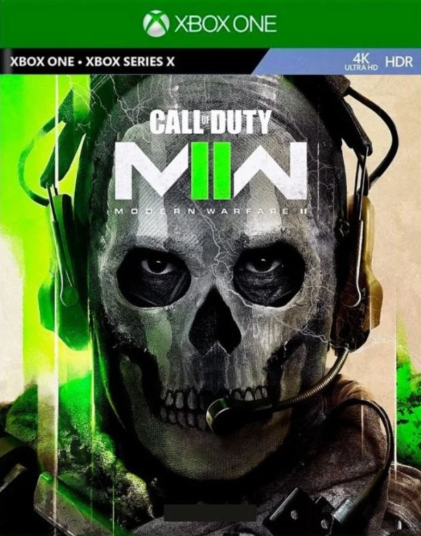 Call of Duty Modern Warfare II - Xbox One - Mídia Digital