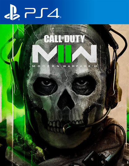 Call of Duty: Modern Warfare II - PS4 - Mídia Digital