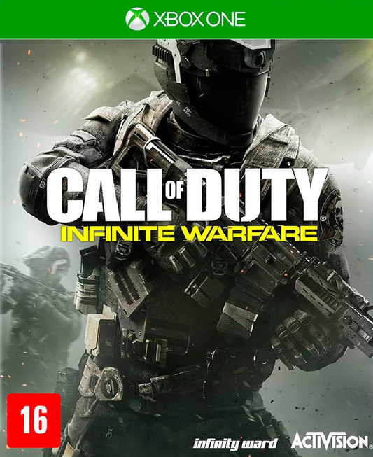 Call of Duty Infinite Warfare– Xbox One Mídia Digital