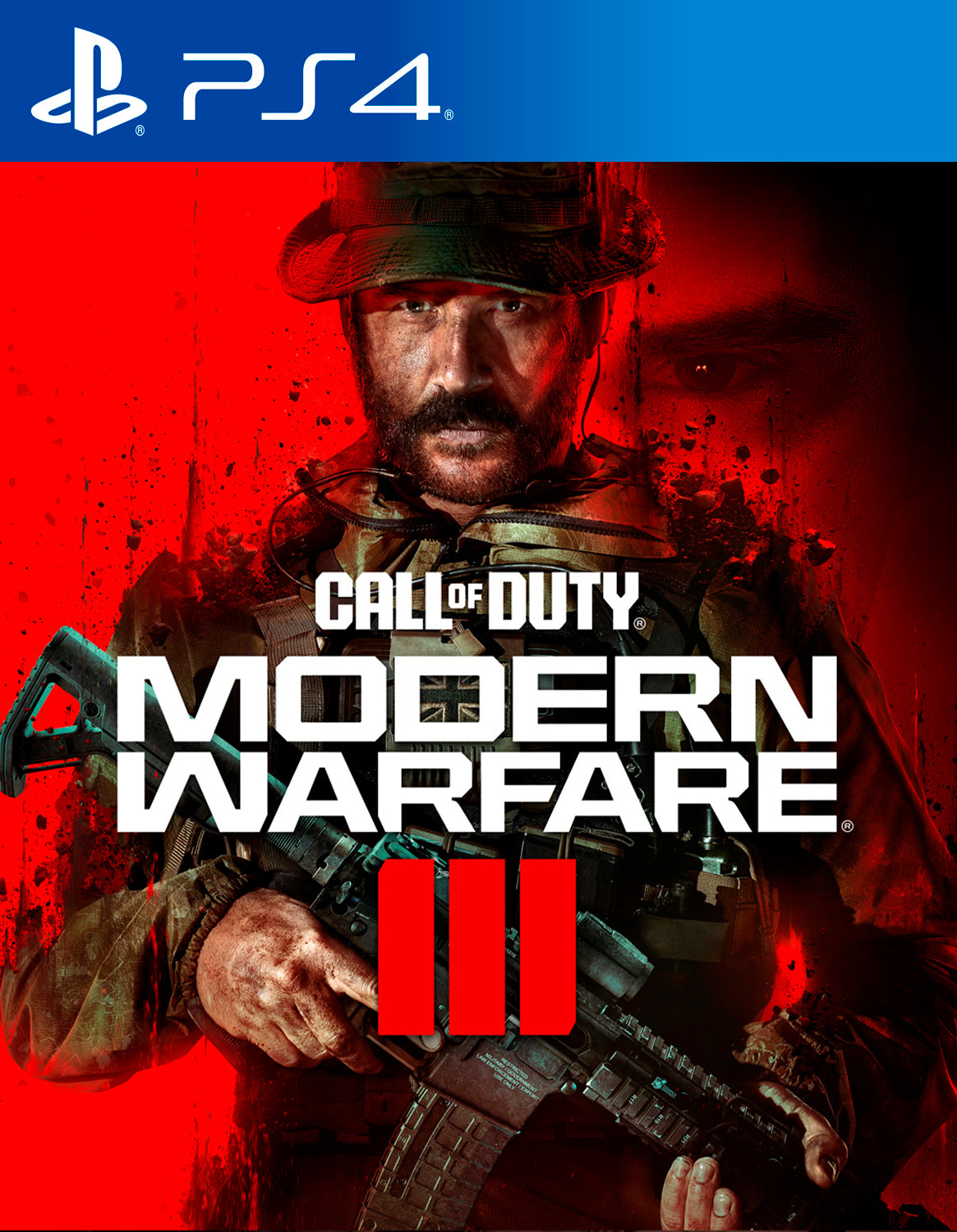 Call of Duty: Modern Warfare III - PS4 Mídia Digital