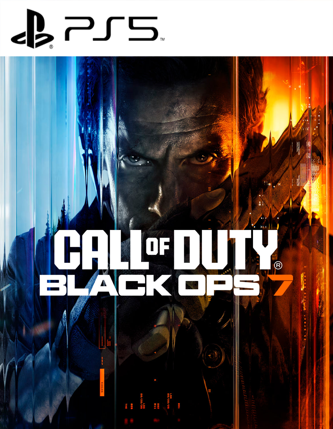 Call of Duty Black Ops 7 - PS5 Mídia Digital