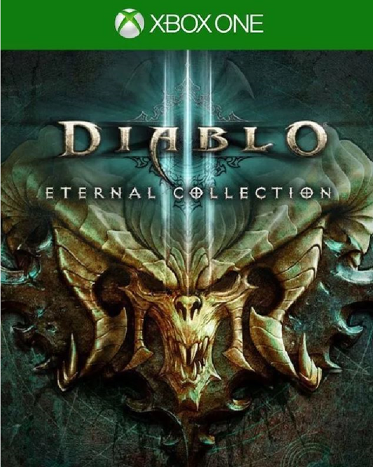 Diablo III Eternal Collection – Xbox One Mídia Digital