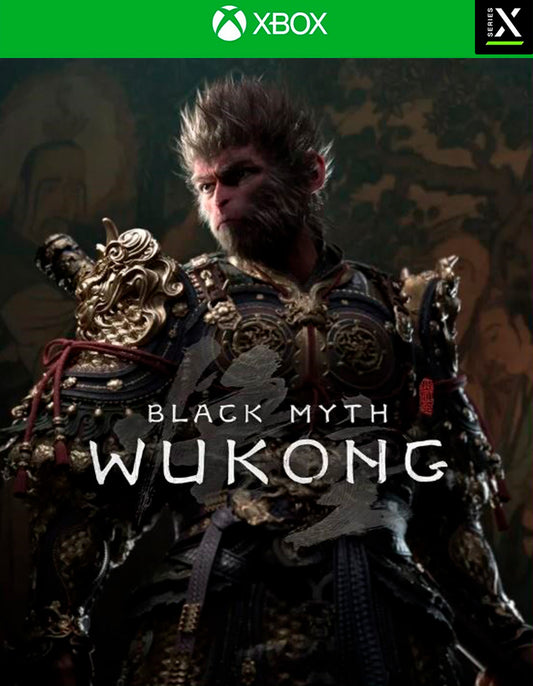 Black Myth Wukong Xbox Series Mídia Digital