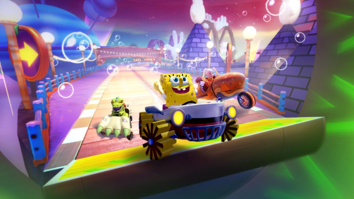 Nickelodeon Kart Racers 2 – Xbox One Mídia Digital