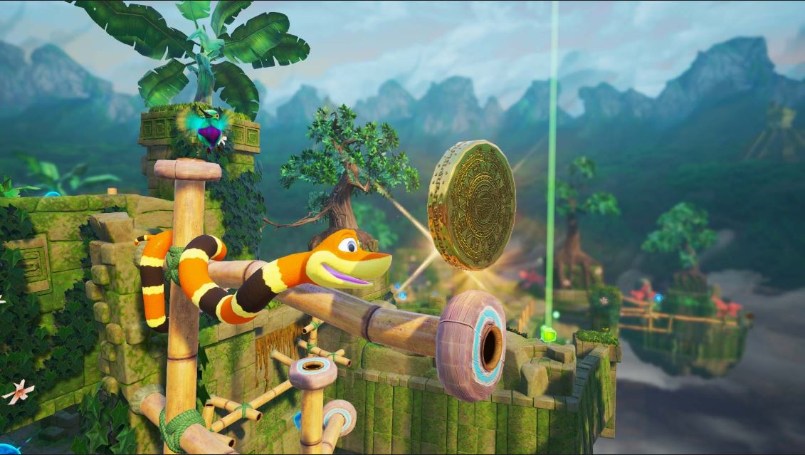 Snake Pass – Xbox One Mídia Digital