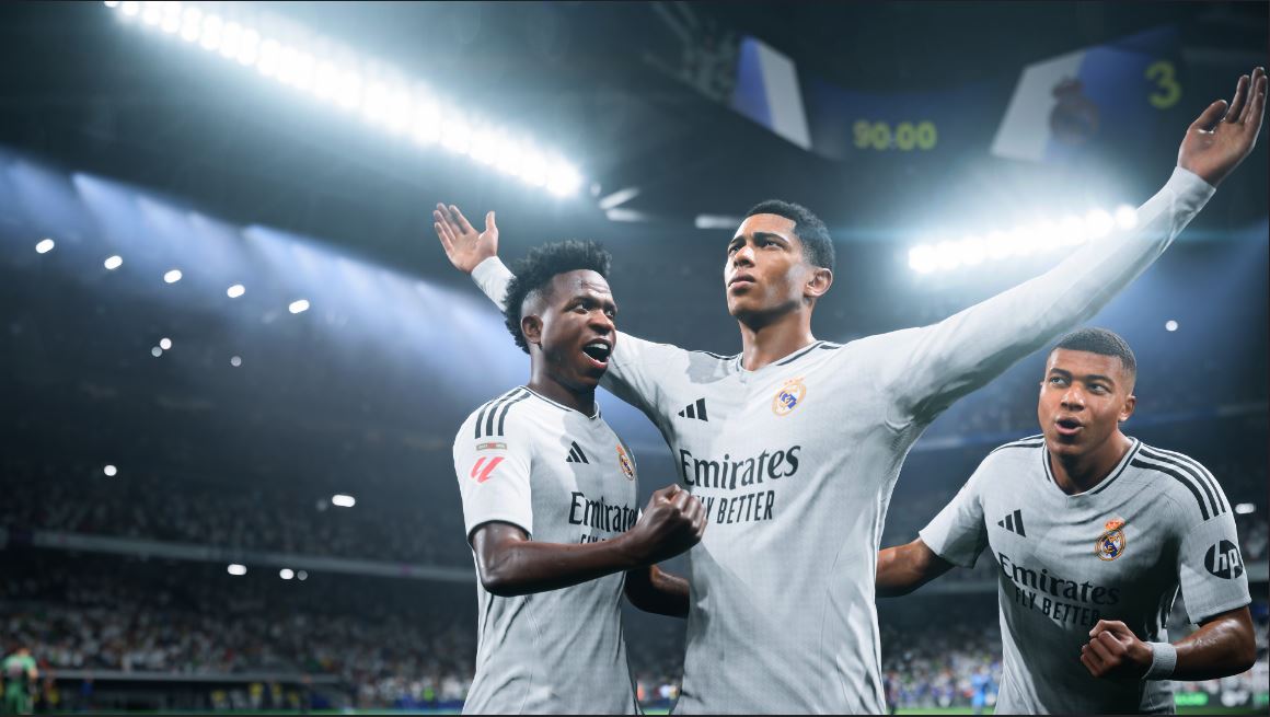 EA Sports FC 25 – Xbox One Mídia Digital