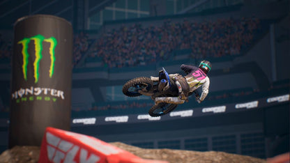 Monster Energy Supercross 3 - Xbox One Mídia Digital