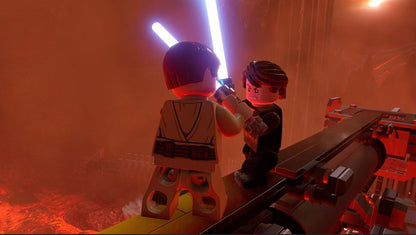 Lego Star Wars A Saga Skywalker - Xbox One