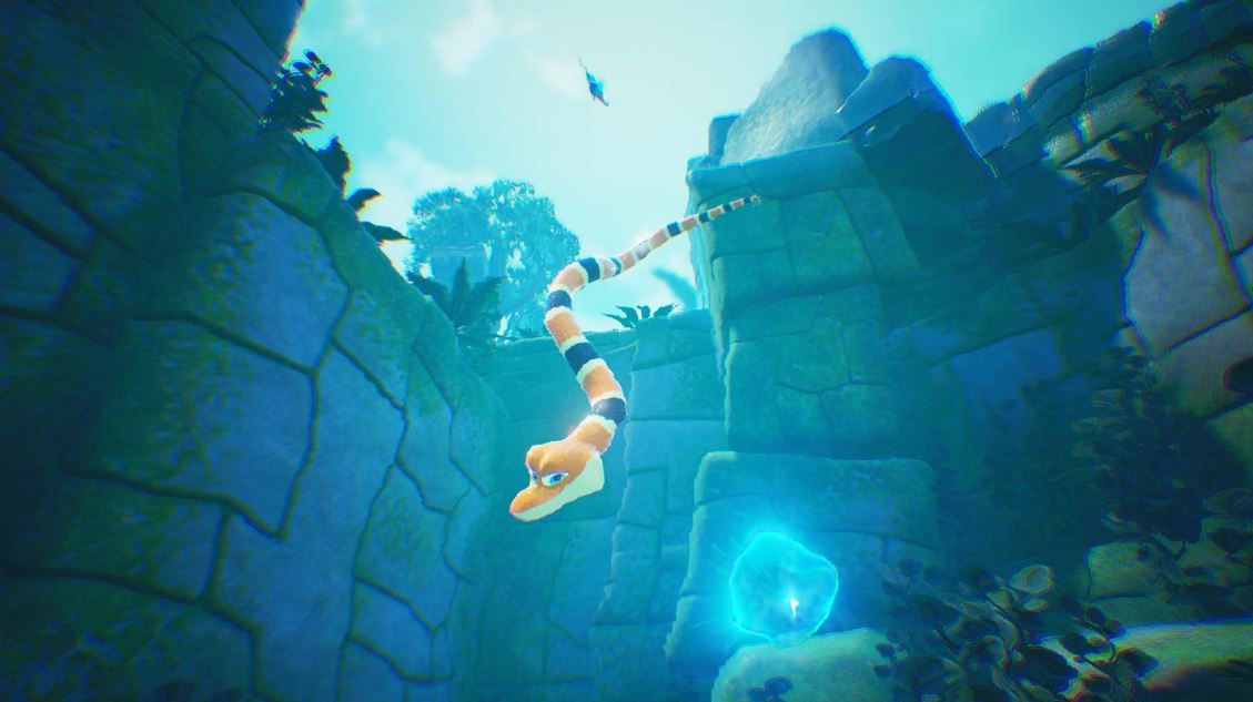 Snake Pass – Xbox One Mídia Digital