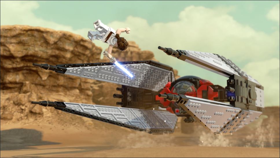 Lego Star Wars A Saga Skywalker - Xbox One