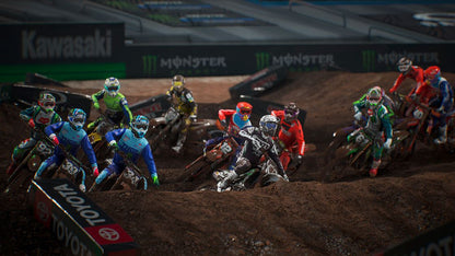 Monster Energy Supercross 3 - Xbox One Mídia Digital