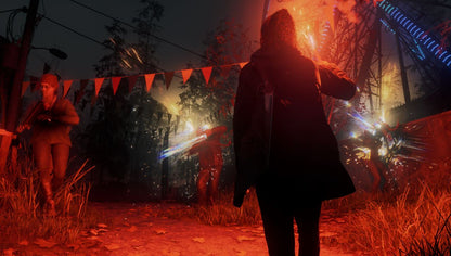 Alan Wake 2 - Xbox Series X|S Mídia Digital