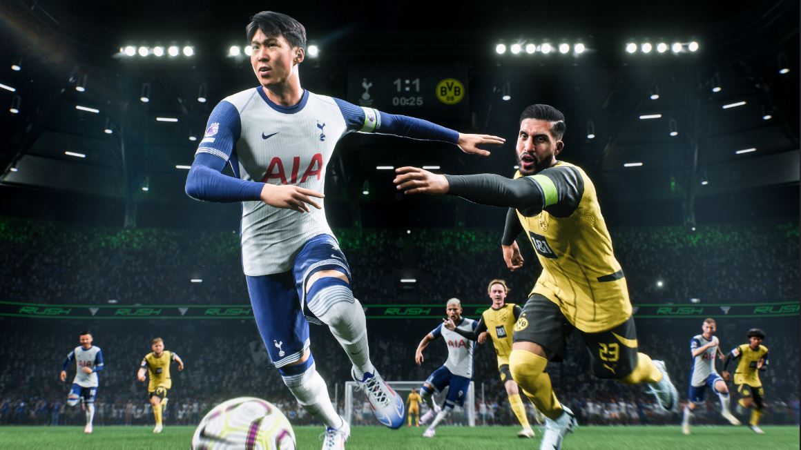 EA Sports FC 25 – Xbox Series Mídia Digital