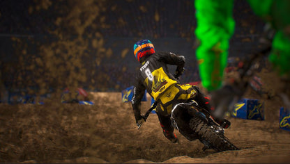 Monster Energy Supercross 3 - Xbox One Mídia Digital