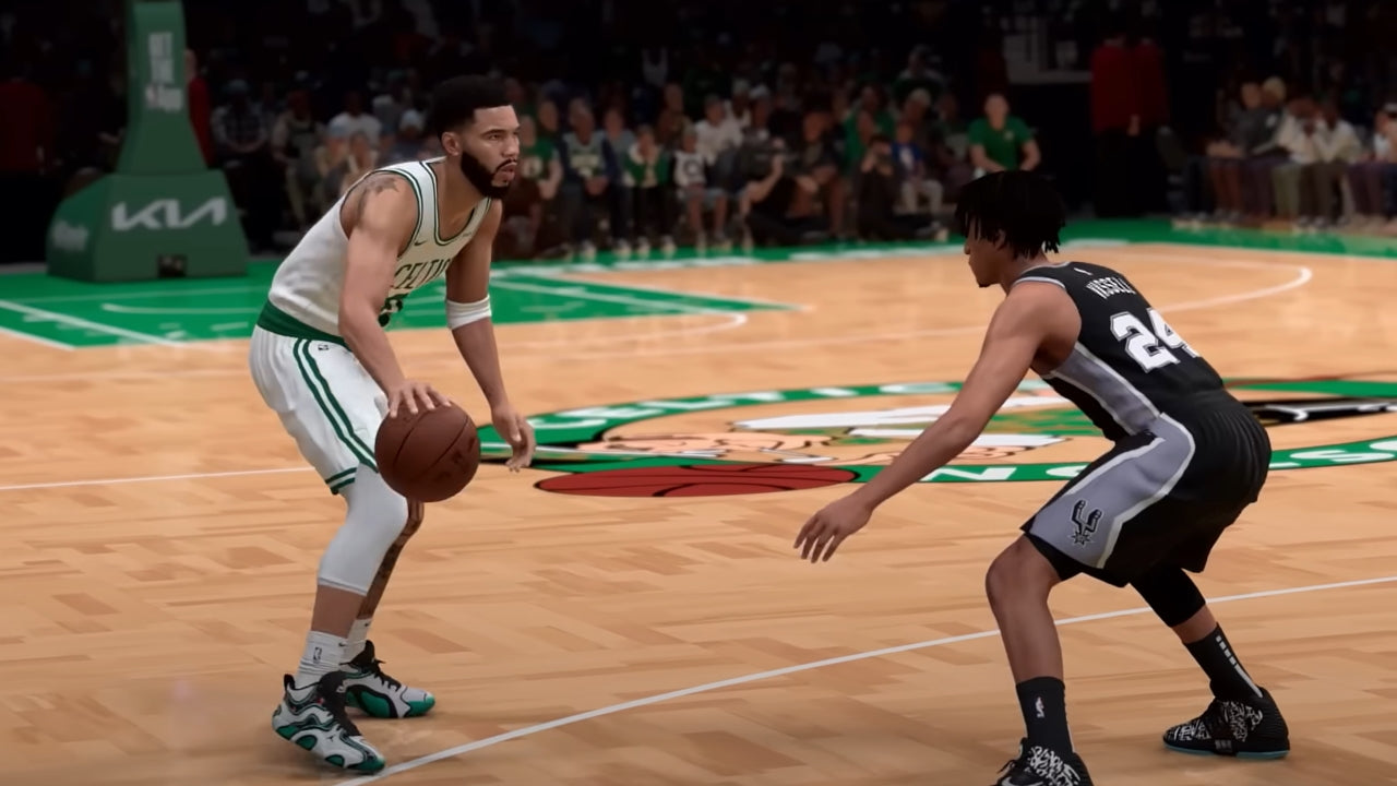 NBA 2K25 – Xbox One Mídia Digital