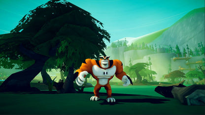 Ben 10 Uma super viagem - Xbox One Mídia Digital