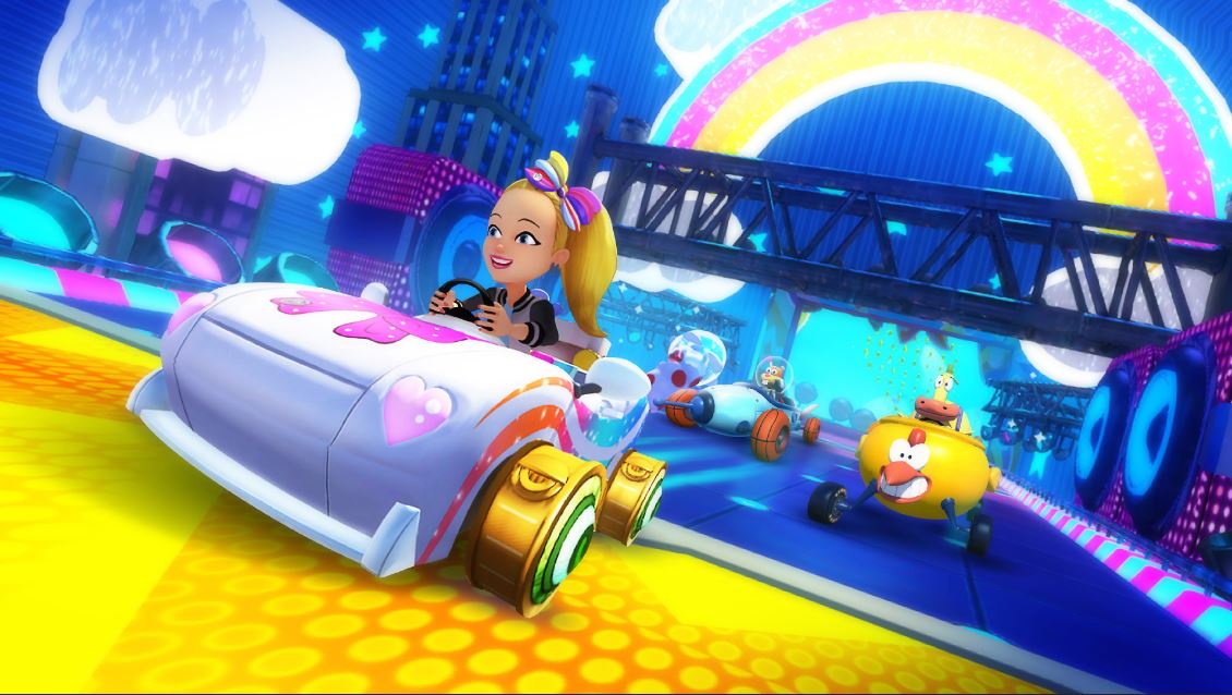 Nickelodeon Kart Racers 2 – Xbox One Mídia Digital