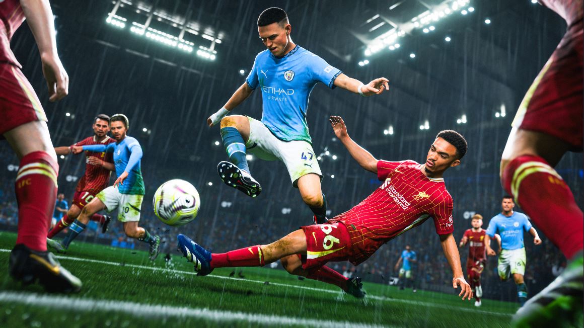 EA Sports FC 25 – Xbox One Mídia Digital