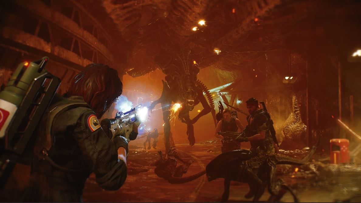 Aliens: Fireteam Elite - Xbox One Mídia Digital