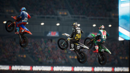 Monster Energy Supercross 3 - Xbox One Mídia Digital