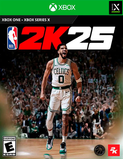 NBA 2K25 – Xbox One Series Digital