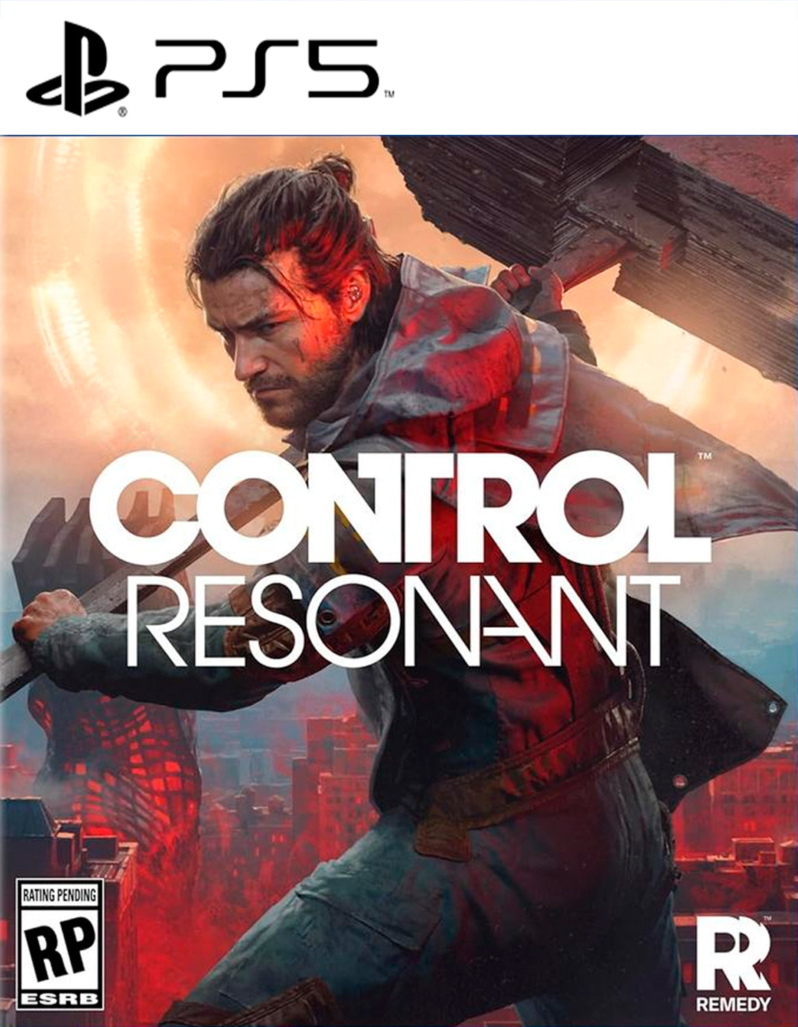 Control Resonant PS5