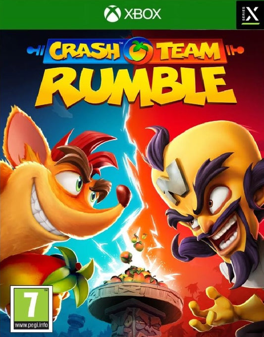 Crash Team Rumble – Xbox One Mídia Digital