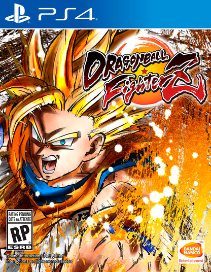 Dragon Ball Fighterz - PS4 Mídia Digital