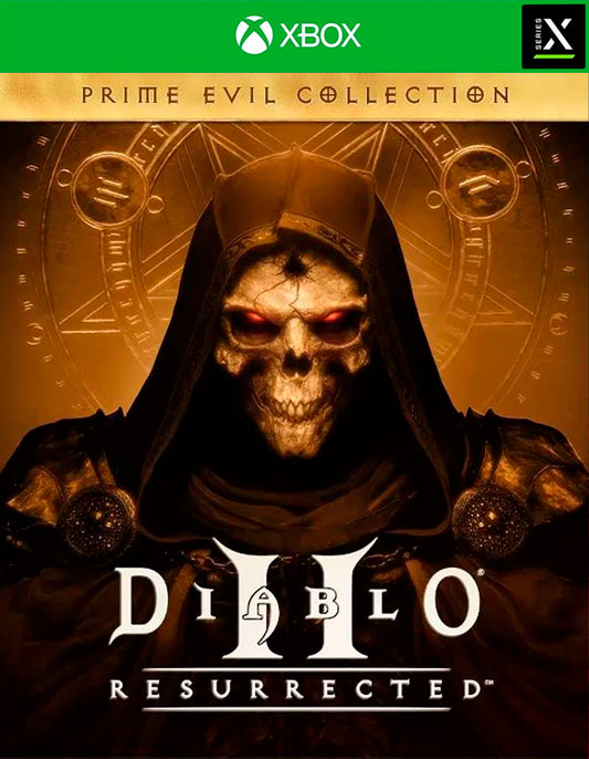 Diablo Prime Evil Collection - Xbox One Mídia Digital