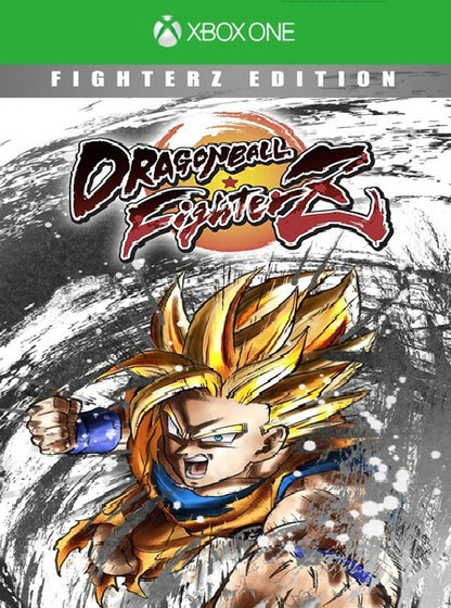 DRAGON BALL FIGHTERZ - Edição FighterZ - Xbox One