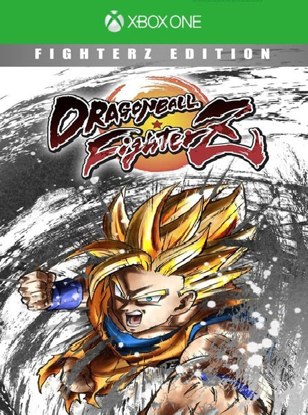 DRAGON BALL FIGHTERZ - Edição FighterZ - Xbox One