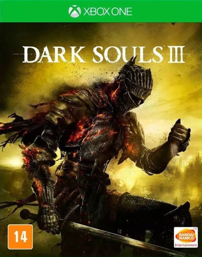 Dark Souls III Xbox One Mídia Digital