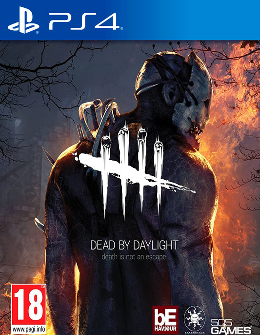 Dead by Daylight™ - PS4 - Mídia Digital