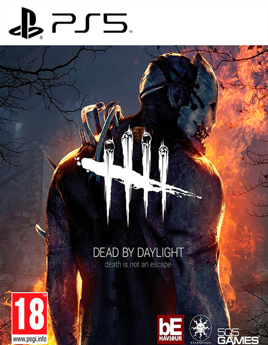 Dead by Daylight - PS5 - Mídia Digital