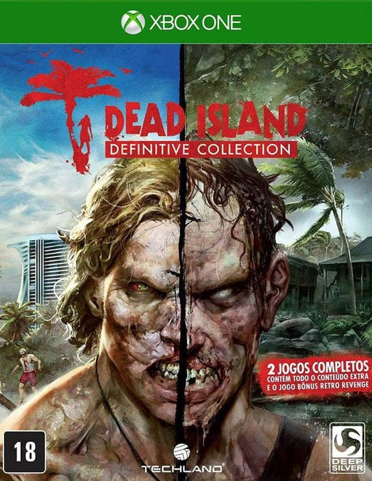 Dead Island Definitive Collection – Xbox One Mídia Digital