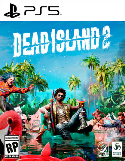 Dead Island 2 - PS5 Midia Digital