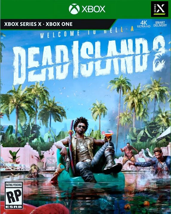 Dead Island 2 – Xbox One Mídia Digital