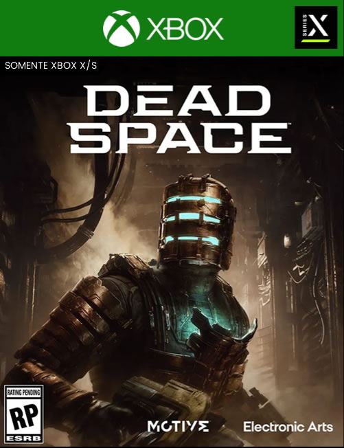 Dead Space – Xbox Series Mídia Digital