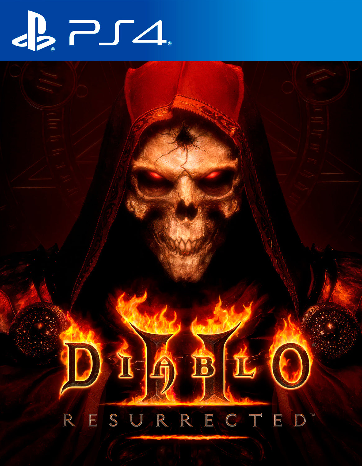 Diablo II Resurrected - PS4 Mídia Digital