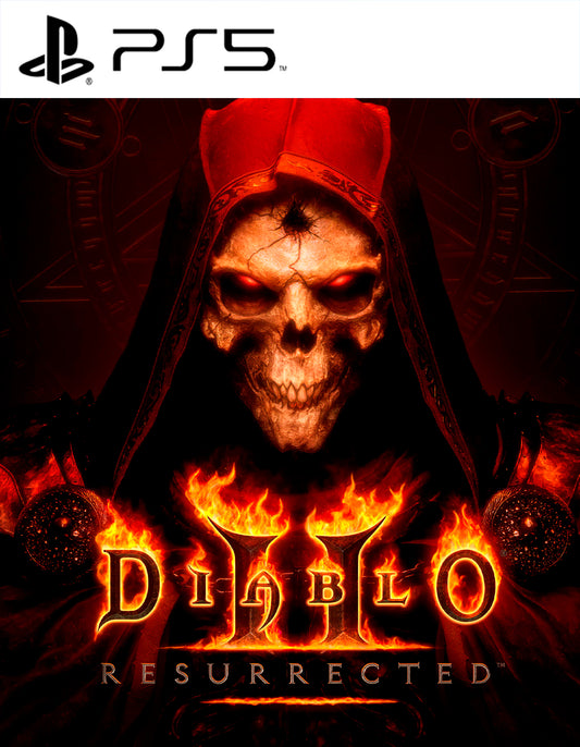 Diablo II Resurrected - PS5 Mídia Digital