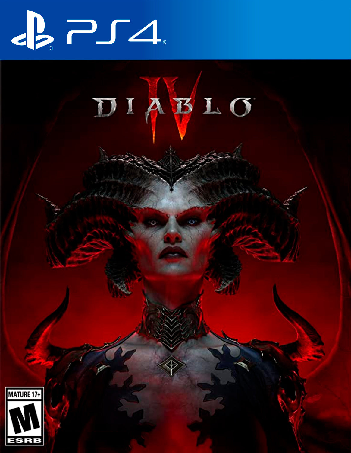 Diablo IV - PS4 Mídia Digital